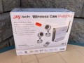 JayTech камери за видеонаблюдение, снимка 1 - Комплекти за видеонаблюдение - 44640392