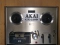 Akai X210D Ролков магнетофон, снимка 3