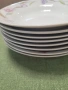 Чинии български порцелан, снимка 5