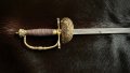 Староанглийски меч.  19 в. (преди 1876 г), снимка 5