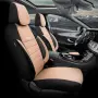 Комплект тапицерия OTOM SelectedFit Pro Design текстил с кожа - различни цветове, снимка 2