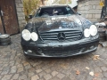 Mercedes CLK w209 facelift НА ЧАСТИ, снимка 2