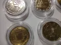 Евро монети UNC, снимка 5
