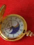 RICARDO КРАСИВ ЗЛАТИСТ ВИНТИДЖ МИНИ МОДЕЛ КВАРЦОВ ЧАСОВНИК с КАПАК 35428, снимка 15
