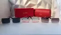 Cartier 2024 мъжки слънчеви очила дамски унисекс 3 цвята, снимка 18