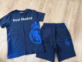 Екип комплект за момче Real Madrid размер 146 - 152 см, снимка 1