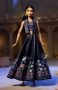Колекционерска кукла Барби Barbie Diwali, снимка 1