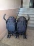Детска количка за близнаци , снимка 2