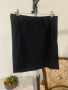 Елегантна пола в черно М размер, снимка 3
