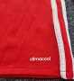 Manchester UTD/ Манчестър Юнайтед adidas Home Long Sleeve 2016-17г. - за ръст 152см., снимка 6