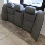 Задни седалки BMW E60 Задна седалка БМВ Е60 Кожен салон, снимка 2