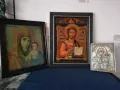  Стари икони от различни години, снимка 13