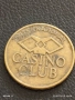 Жетон токен INTERNATIONAL CASINO CLUB за КОЛЕКЦИЯ ДЕКОРАЦИЯ 72051, снимка 3