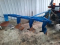 Плуг навесен 4×20, снимка 2