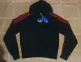 Чисто нови анцунг и суитчер горнище adidas original black , снимка 1