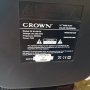 Телевизор CROWN 21'', снимка 2