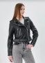 Дамско кожено яке , снимка 2