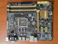 Asus B85M-G сокет 1150, снимка 4