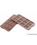 Силиконови форми за шоколад и бонбони 8 броя, снимка 2