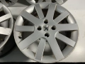 Алуминиеви джанти Пежо Peugeot 17 цола 7j ET45 4x108 ц.о. 65 , снимка 3
