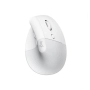 Logitech Lift Vertical Ergonomic Безжична мишка- Logi Bolt/USB, Вертикална ергономична, 4000 DPI, за, снимка 1