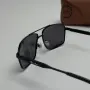 Слънчеви очила Ray-Ban Навигатор нови, поляризирани, черни и златни, снимка 7