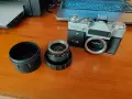 Zenit E фотоапарат, снимка 4