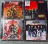Anthrax - Kreator - D.R.I. , снимка 2