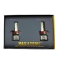 LED система NAKATOMI M5 - H8/H9/H11/H16 - 12-24V/65W-Canbus, комплект/2 бр./, снимка 3