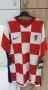 Чисто нова оригинална футболна тениска Хърватия домакински екип 2020/2021 Nike CD0695-100 размер XL, снимка 1