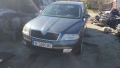 Шкода Октавия 2.0 дизел 105 коня. 4×4. продава се само на части., снимка 7