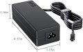 Нов Адаптер зарядно устройство 65W USB C Type C зарядно за лаптоп Yoga , снимка 2