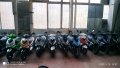 Скутер Vespa , Peugeot , Piaggio 2Т,4Т