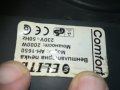 elite comfort-2000w-метална духалка 2510201314, снимка 16