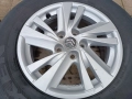 Лети джанти 16ки 5х114.3 Citroen, Mitsubishi + летни гуми 215/70/16 Nexen, снимка 7