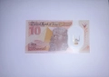 Египет 10 паунда 2022-2024 UNC, снимка 2