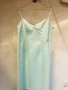 Красива рокля цвят мента, снимка 2