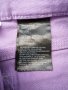 H&M нов дамски панталон с ниска талия и клоширани крачоли в лилав цвят р-р S (EU 38), снимка 13
