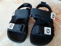 Нови детски сандали 26 номер - Подарък нови джапанки от същия номер, снимка 1 - Детски сандали и чехли - 30904870