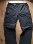 free soldier Sharkskin Windproof Softshell Cargo Pants - мъжки СОФТШЕЛ панталон КАТО НОВ 56/2ХЛ, снимка 12