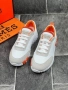 Hermes Дамски Маратонки👟Дамски Спортни Обувки Хермес - 2 Налични Цвята Код E817, снимка 3