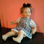  Испанска характерна кукла Falca 45 см №1, снимка 7