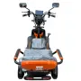 Електрическа Tриместна Tриколка X1 1800W - Nova Motors, снимка 6