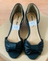 Обувки естествена кожа, Нови, елегантни, на платформа, №№ 38 и 39, с цени от € 11 до 23, снимка 5