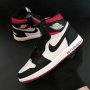 Нови Оригинални Обувки Nike Air Jordan 1 High Retro Мъжки Дамски Унисекс Размер 43 Номер 27.5см , снимка 1 - Кецове - 39652888