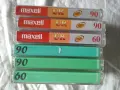Maxell UR Normal Audio  Cassette, снимка 3