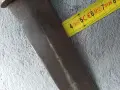 Бойна черкезка кама нож, снимка 6