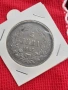 5 лева 1894 г. сребр, снимка 6