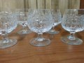 Кристални чаши Бохемия , снимка 5