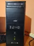 Компютър+монитор+колонки+клавиатура+мишка, снимка 2